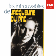 Jacqueline du Pré/Stephen Kovacevich: Cello Sonata No.3 in A, Op.69