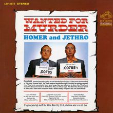 Homer & Jethro: No Hair Sam (Mohair Sam)