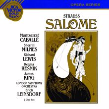 Erich Leinsdorf;Montserrat Caballé;Sherrill Milnes: Salome/Ah! du wolltest mich nicht deinen Mund