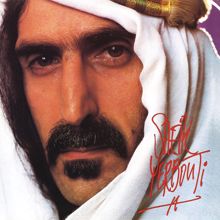 Frank Zappa: Rubber Shirt