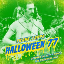 Frank Zappa: Broken Hearts Are For Assholes (Live At The Palladium, NYC / 10-28-77 / Show 2)