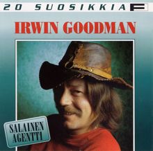 Irwin Goodman: Salainen agentti