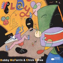 Bobby Mcferrin: Blues Connotation (Live) (Blues Connotation)