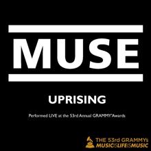 Muse: Uprising (Live at the 53rd Annual Grammy Awards)
