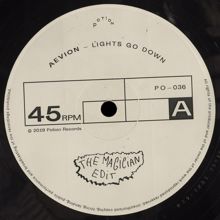 Aevion: Lights Go Down (The Magician Edit)