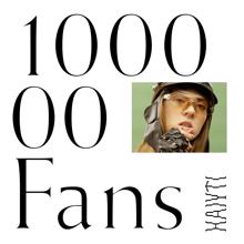 Haiyti: 100.000 Fans