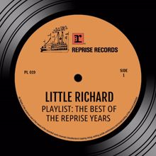 Little Richard: Greenwood, Mississippi