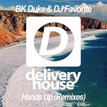 BK Duke & DJ Favorite: Hands Up (Remixes)