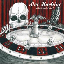 Slot Machine: Red Bleeded Black Inked
