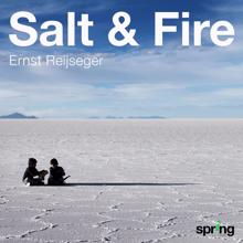 Ernst Reijseger & Netherlands Wind Ensemble: Salt and Fire