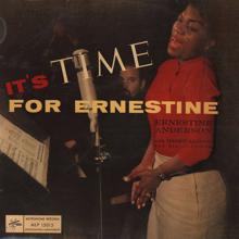 Ernestine Anderson: It's Time For Ernestine