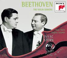 Isaac Stern: Beethoven: The Violin Sonatas