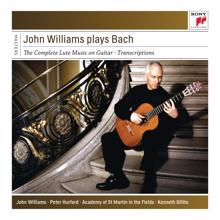 John Williams;Peter Hurford: Trio in G Major, BWV 1027/4a (Transcribed for Guitar and Organ)