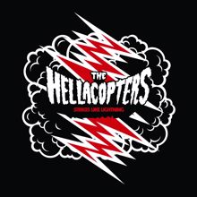 The Hellacopters: Strikes Like Lightning