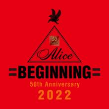 Alice: BEGINNING