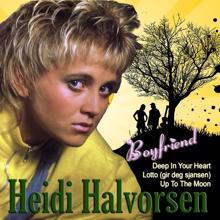 Heidi Halvorsen: Boyfriend