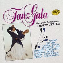 Ambros Seelos Show Band: Jive - You Know What