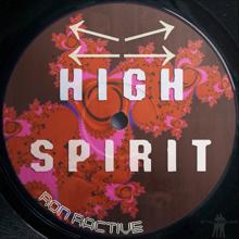 Ron Ractive: High Spirit