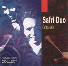 Safri Duo: Det veltemperede slagtoj (The Well-Tempered Percussionists) (arr. of Bach's Well-tempered Clavier): Prelude in F sharp major —