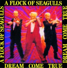 A Flock Of Seagulls: Heartbeat Like A Drum