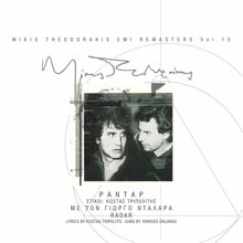 George Dalaras, Mikis Theodorakis: Sinopsi (Remastered)