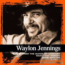 Waylon Jennings: Waymore's Blues