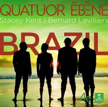 Quatuor Ébène, Brazil Choir, Brazil String Orchestra, Mino Cinelu, Richard Héry, Stéphane Logerot: Barroso: Brazil