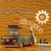 Christos Fourkis: Sun and Sand