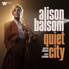Alison Balsom: On the Town, Act 1: Lonely Town. Pas de deux