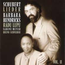 Barbara Hendricks, Bruno Schneider, Radu Lupu: Schubert: Auf dem Strom, Op. Posth. 119, D. 943