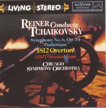 Fritz Reiner: Reiner Conducts Tchaikovsky
