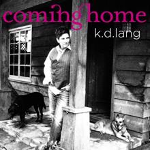 k.d. lang: Coming Home (Australian single)