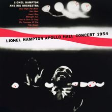 Lionel Hampton & His Orchestra: Flying Home (Live at Apollo Hall, NYC - 1954)