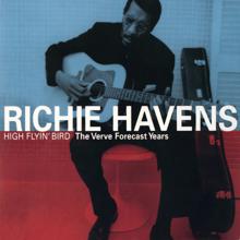 Richie Havens: Putting Out The Vibration And Hoping It Comes Home
