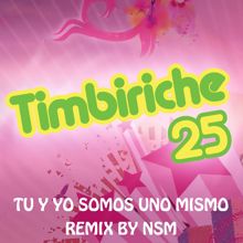 Timbiriche: Tu Y Yo Somos Uno Mismo (Remix)