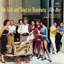 Billy May: The Girls And Boys On Broadway