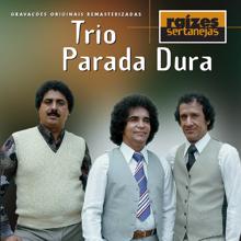 Trio Parada Dura: Camisola Preta