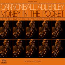 Cannonball Adderley: Money In The Pocket (Reissue)