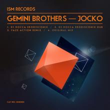 Gemini Brothers: Jocko