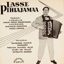 Lasse Pihlajamaa: Lasse Pihlajamaa