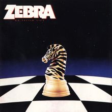 Zebra: But No More