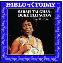 Sarah Vaughan: I Got It Bad And That Ain't Good (Album Version)