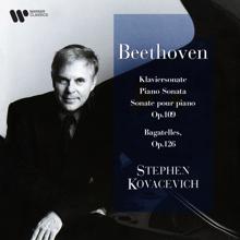 Stephen Kovacevich: Beethoven: 6 Bagatelles, Op. 126: No. 6 in E-Flat Major, Presto