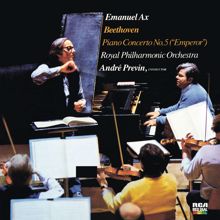 Emanuel Ax: Beethoven: Piano Concerto No. 5 "Emperor" & Fantasia in C Minor, Op. 80
