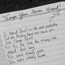 Luke Bryan: Songs You Never Heard