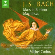 Michel Corboz: Bach: Mass in B Minor, BWV 232 & Magnificat, BWV 243
