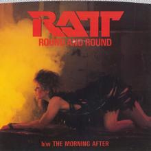 Ratt: Round And Round / The Morning After [Digital 45]