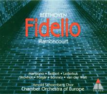 Nikolaus Harnoncourt: Beethoven : Fidelio