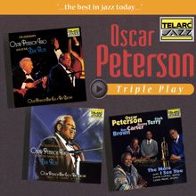 Oscar Peterson Trio: I Remember You / A Child Is Born / Tenderly (Medley / Live At The Blue Note, New York City, NY / March 16, 1990)