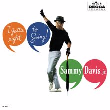 Sammy Davis Jr.: Get On The Right Track Baby